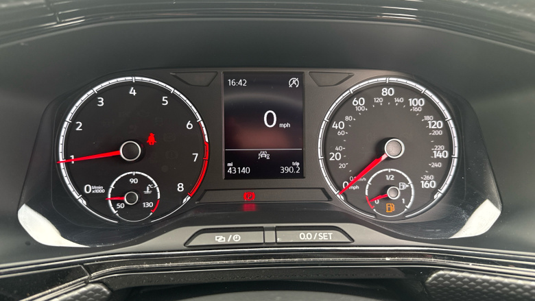 Volkswagen T-Cross 1.0 TSI SE 5dr Petrol Estate